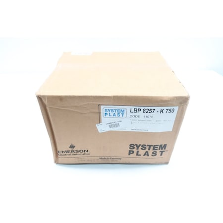 System Plast Conveyor Chains Lbp 8257-K750 LBP 8257-K750